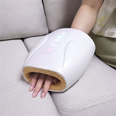 Say Goodbye to Expensive Spa Visits with Magic Hands Massager